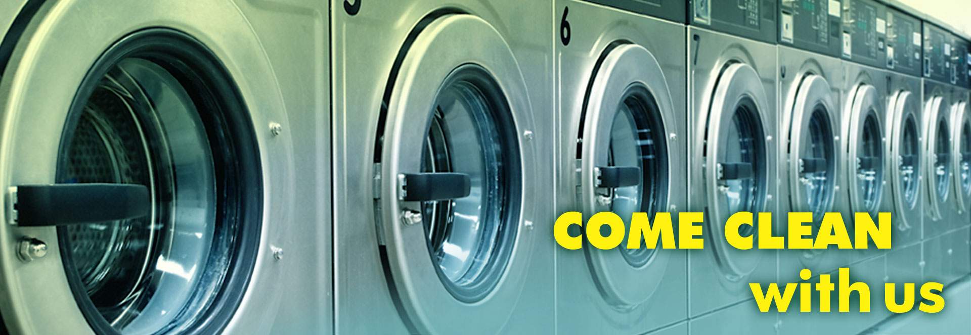 Welcome To The Sunshine Laundry Centers Sunshine Laundries Has 7